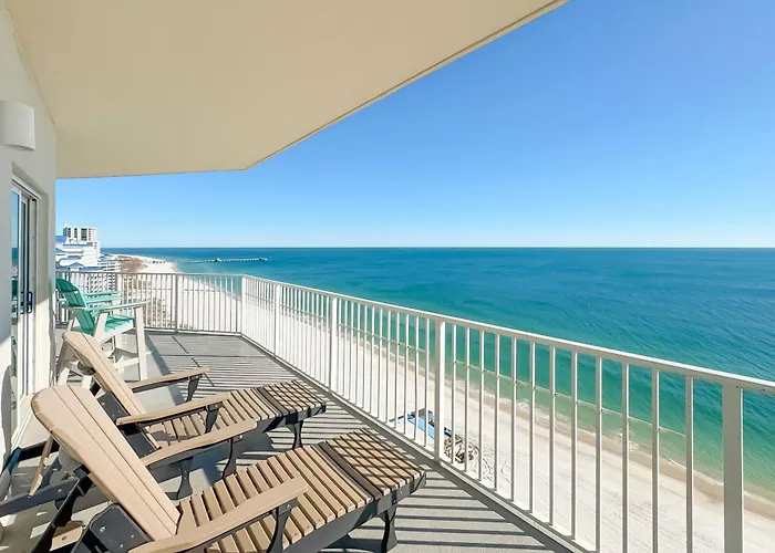 Seawind 1904 Holiday home Gulf Shores