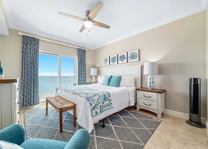Seawind 1904 Holiday home Gulf Shores