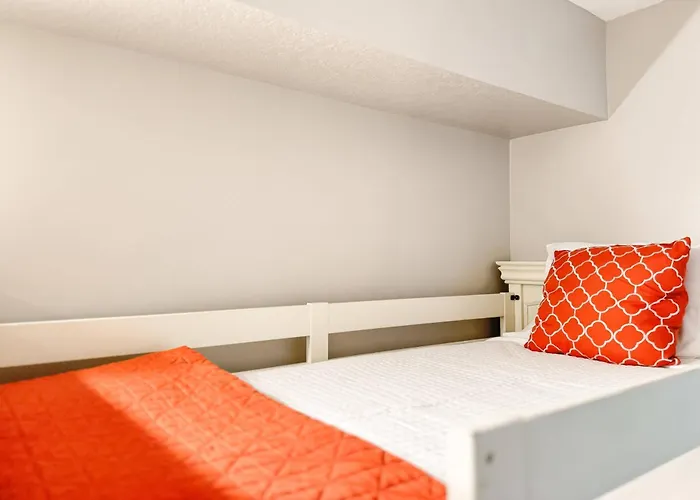 Seawind 1904 Holiday home Gulf Shores